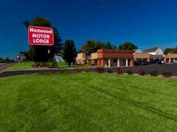 Westwood Motor Lodge Thorofare Exterior foto